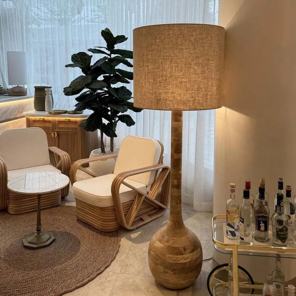 Floor Lamps Sitar Floor Lamp