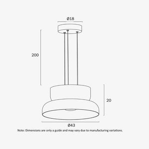 Interior Pendant Skapa Pendant AB