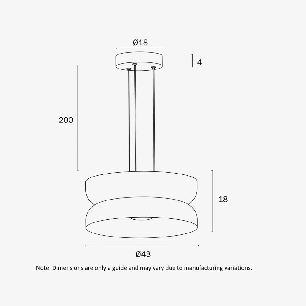 Interior Pendant Skapa Pendant BB