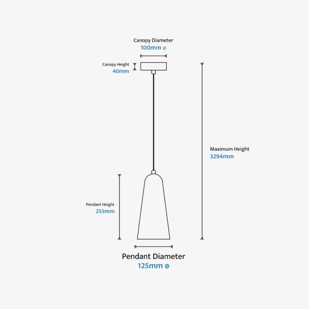 Interior Pendant Skua Pendant Light