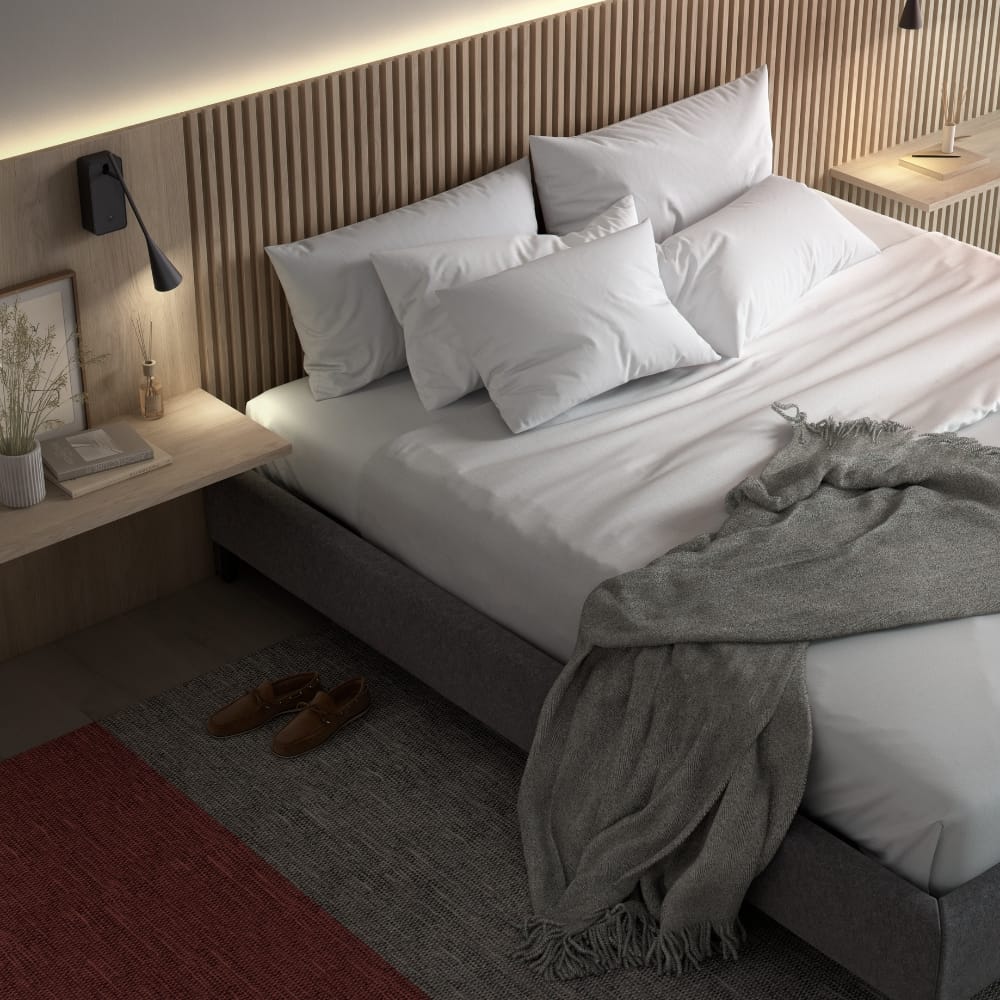 Interior Wall Light / Sconce Skybell Plus A/01 Wall Light