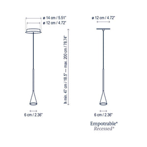Interior Pendant Skybell Plus S1L Pendant