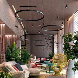 Interior Pendant Skybell Plus S1L Pendant