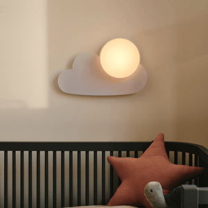 Bedside Wall Lights Skyku Cloud Wall Light