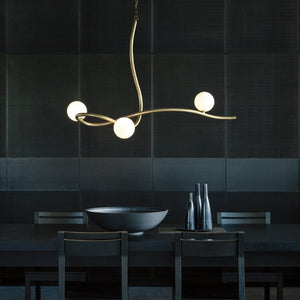 Interior Pendant Slide Pendant