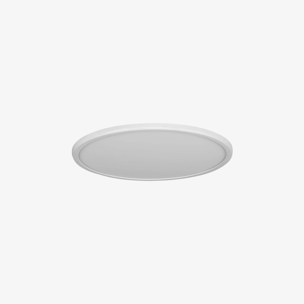 Bunkers Slim LED Oyster Light