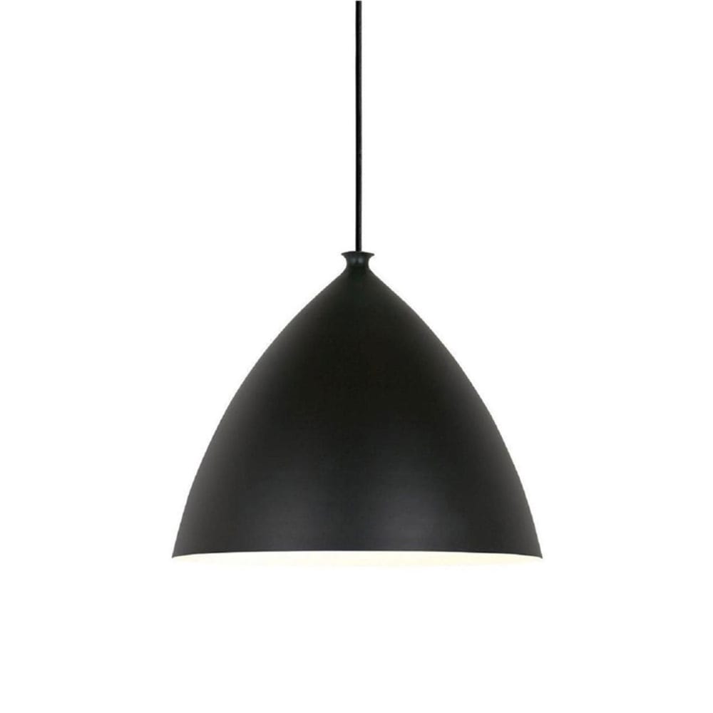 Interior Pendant Slope 35 Pendant Black (Excess Stock)