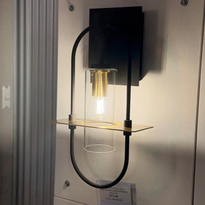 Exterior Wall Light Smyth Wall Sconce - Small - CLEARANCE (Ex-display)