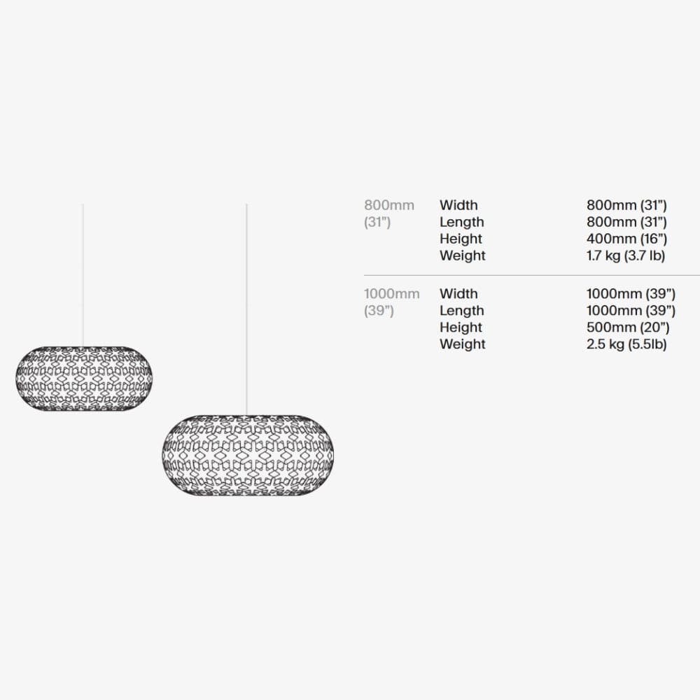 Interior Pendant Snowflake Pendant