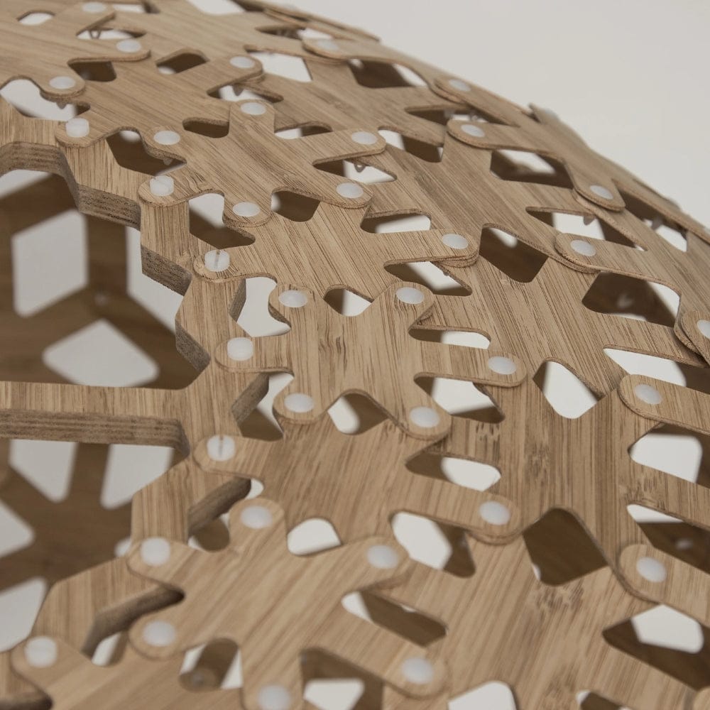 Interior Pendant Snowflake Pendant