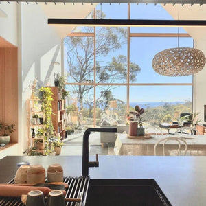 Interior Pendant Snowflake Pendant