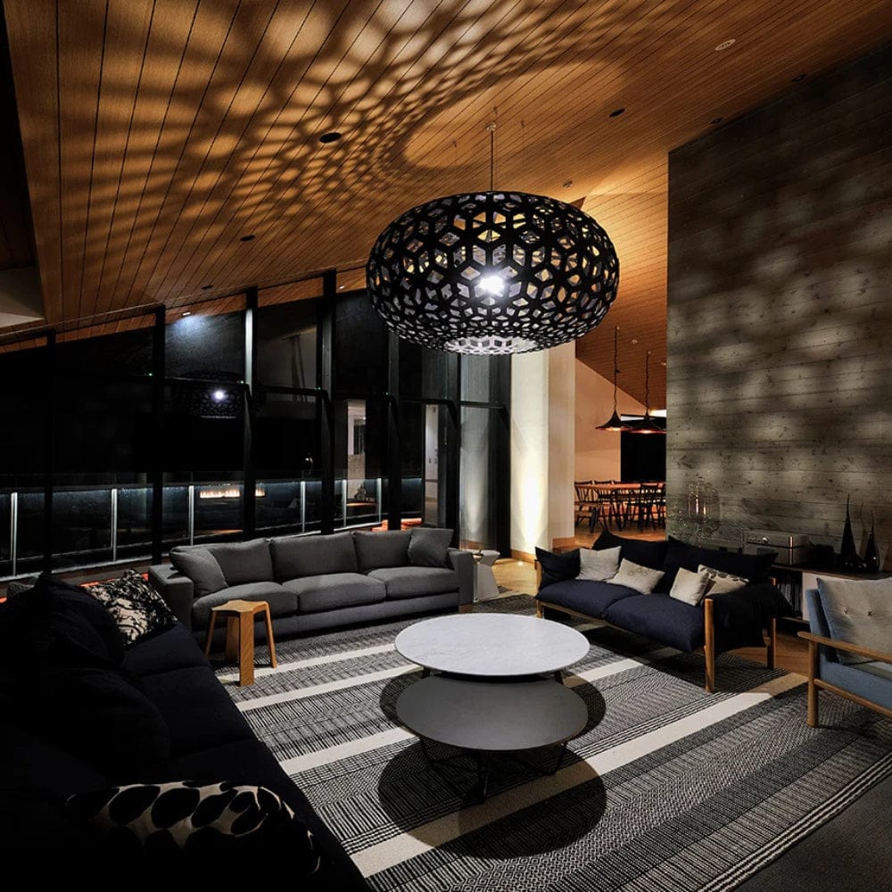 Interior Pendant Snowflake Pendant