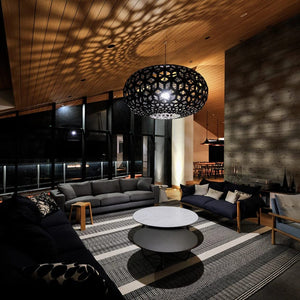 Interior Pendant Snowflake Pendant