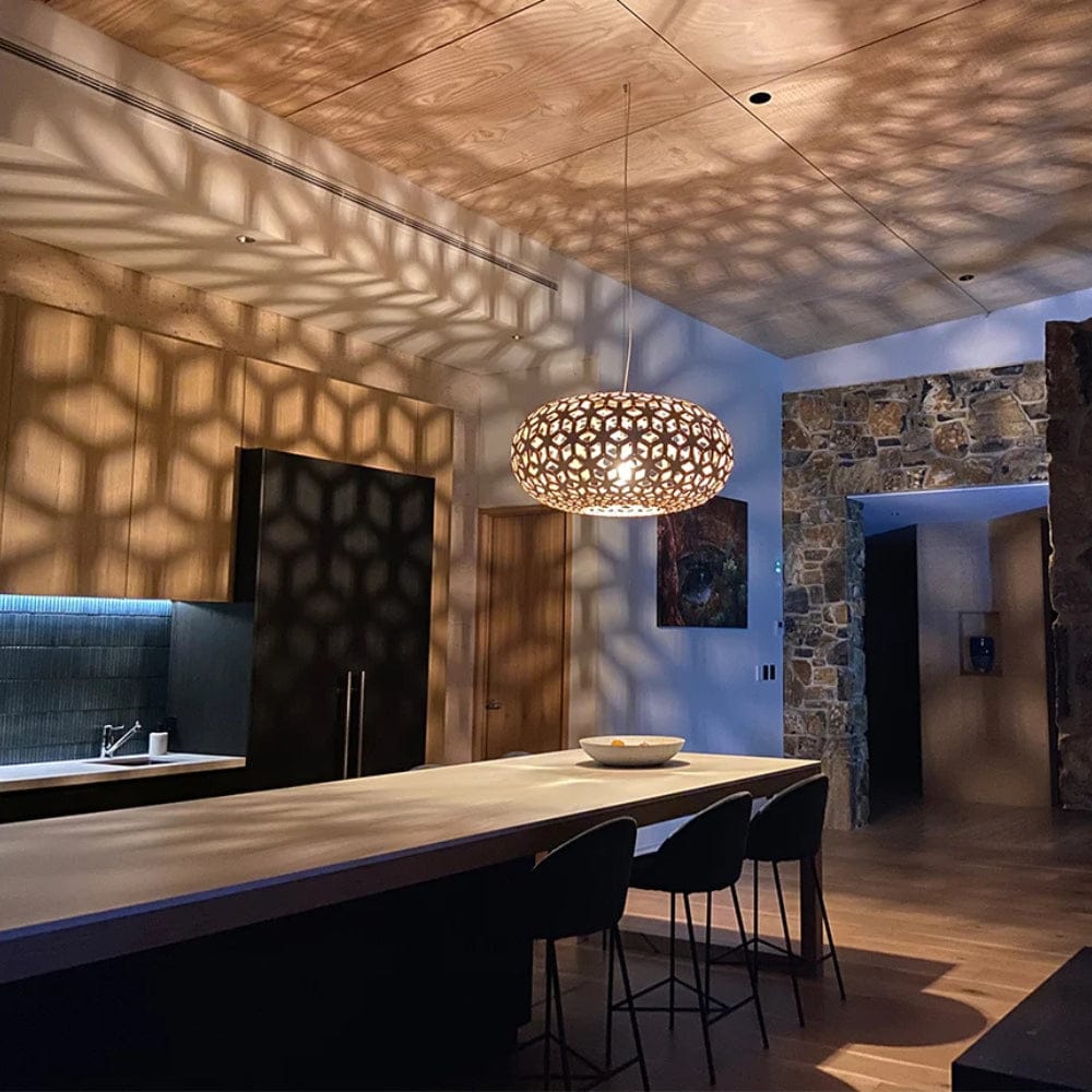 Interior Pendant Snowflake Pendant