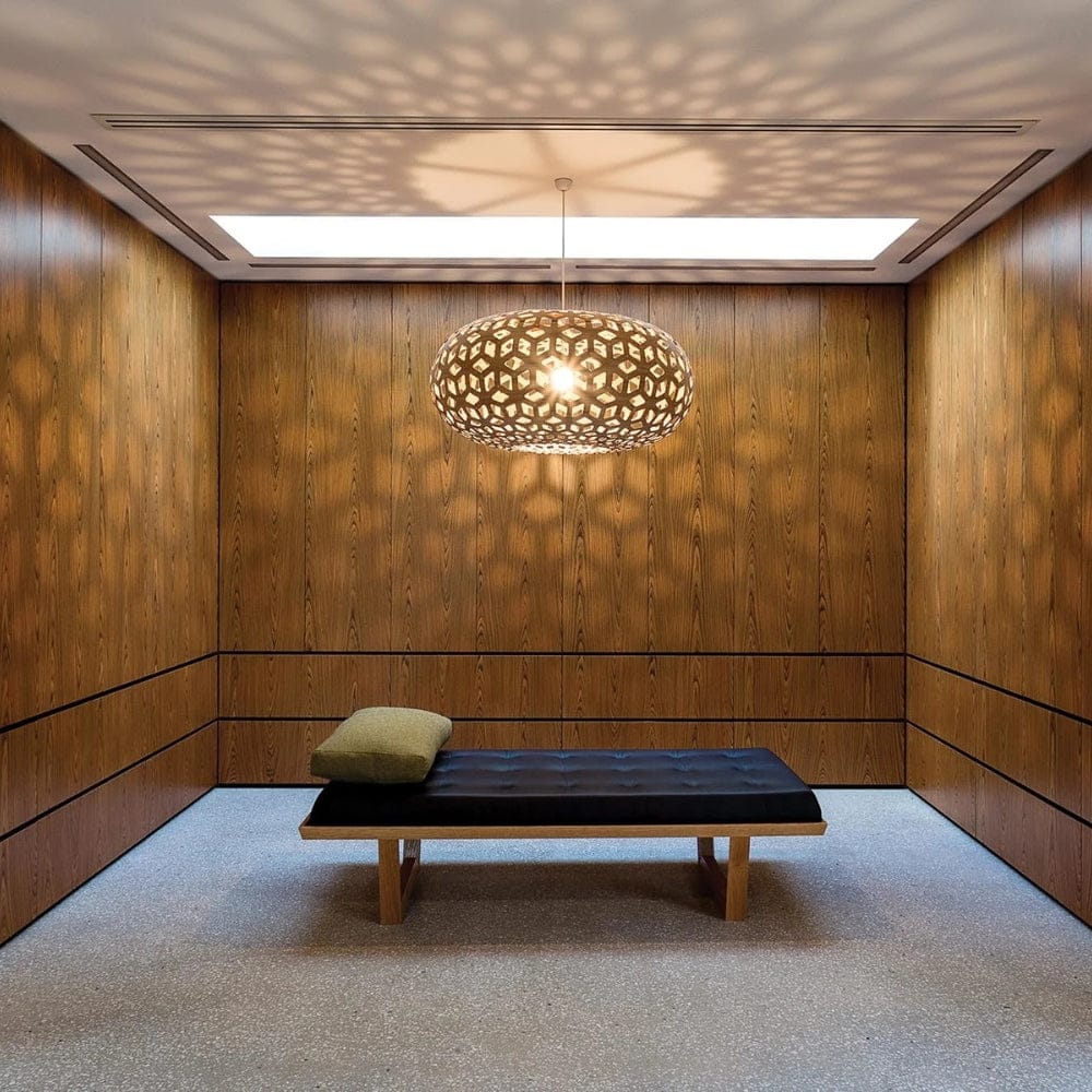 Interior Pendant Snowflake Pendant