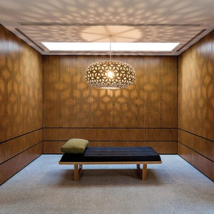 Interior Pendant Snowflake Pendant