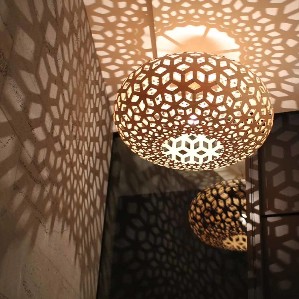 Interior Pendant Snowflake Pendant