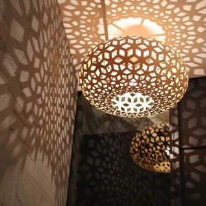 Interior Pendant Snowflake Pendant