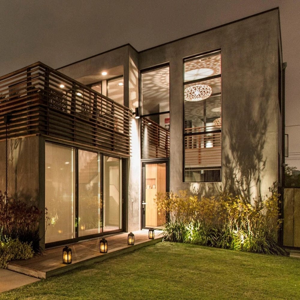 Interior Pendant Snowflake Pendant