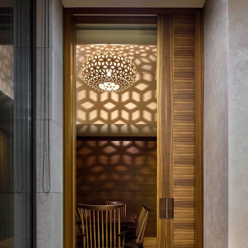 Interior Pendant Snowflake Pendant