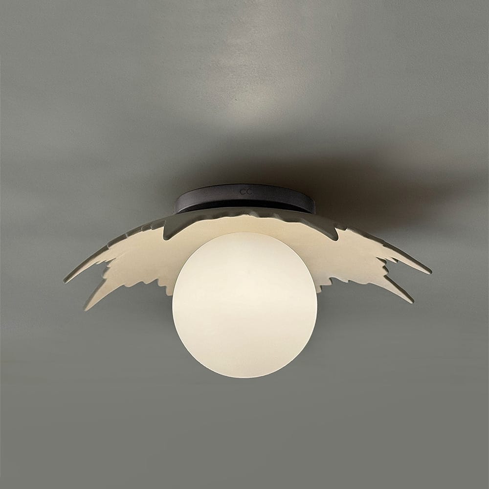 Interior Wall Light / Sconce Snowflake Wall Light