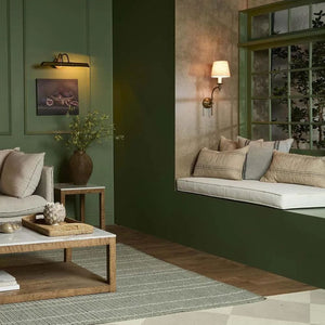 Interior Wall Light / Sconce Soho Curved Wall Sconce - Base Only