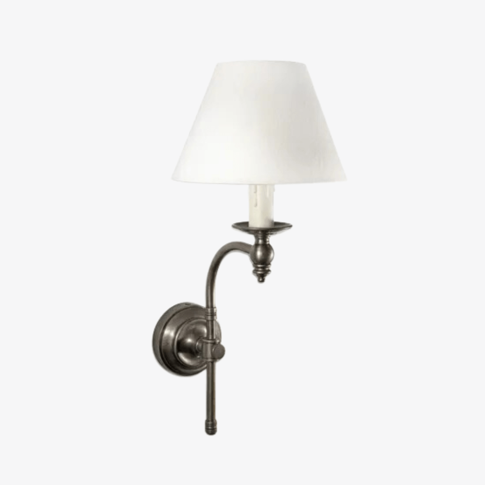 Interior Wall Light / Sconce Soho Curved Wall Sconce