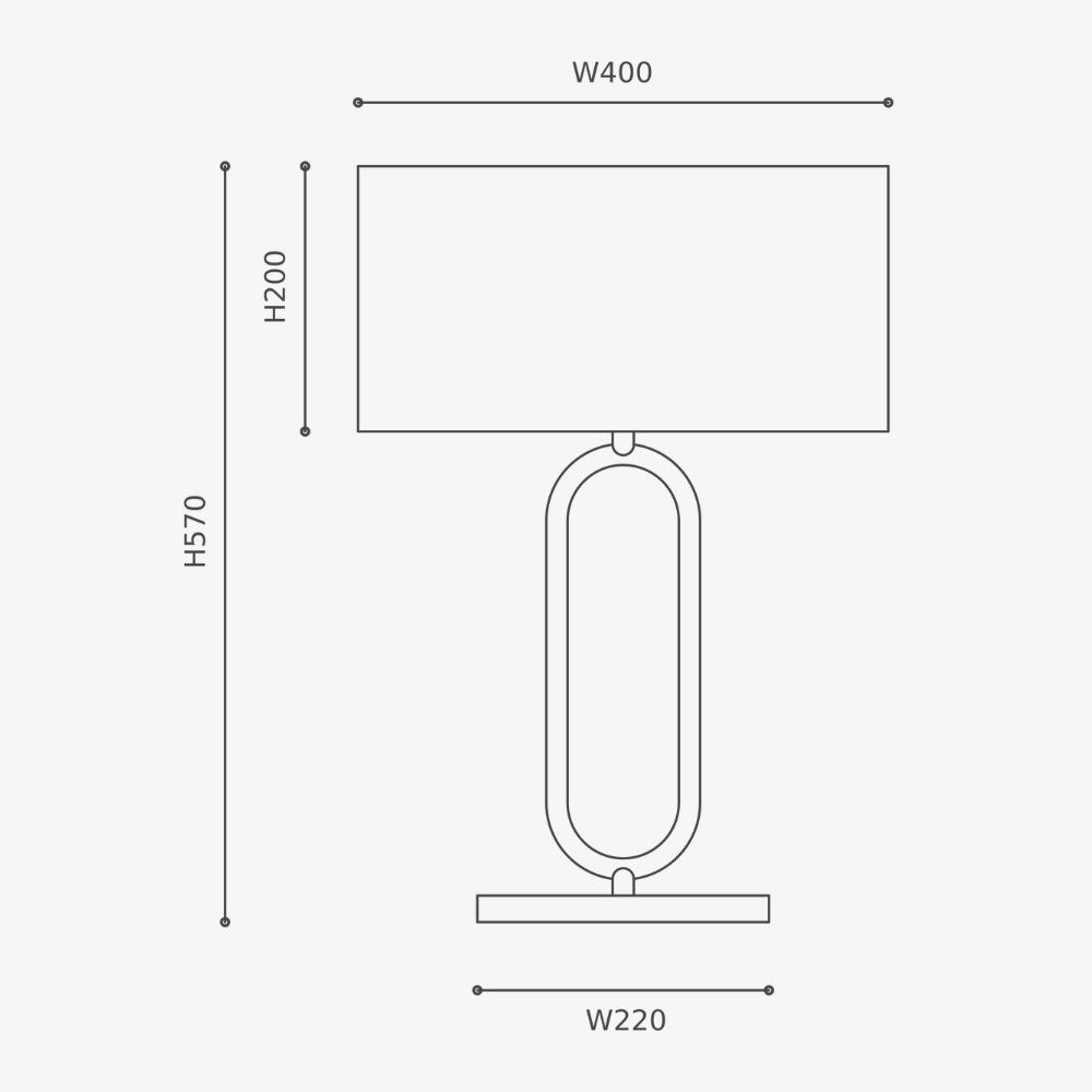Table Lamps Soho Table Lamp
