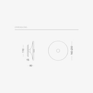 Interior Wall Light / Sconce Sol Wall Light