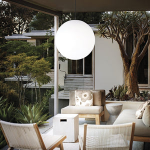 Exterior Pendant Sole SP1 D20 Pendant Light