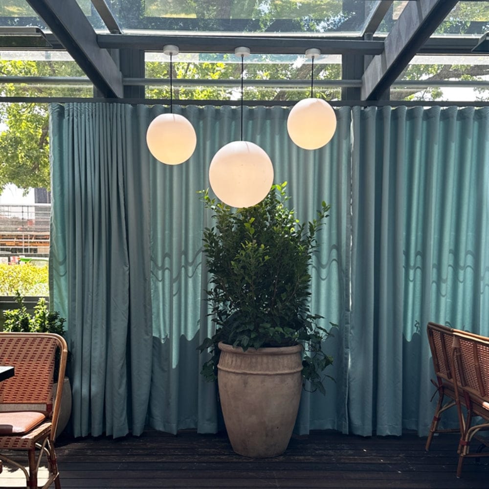 Exterior Pendant Sole SP1 D30 Pendant Light