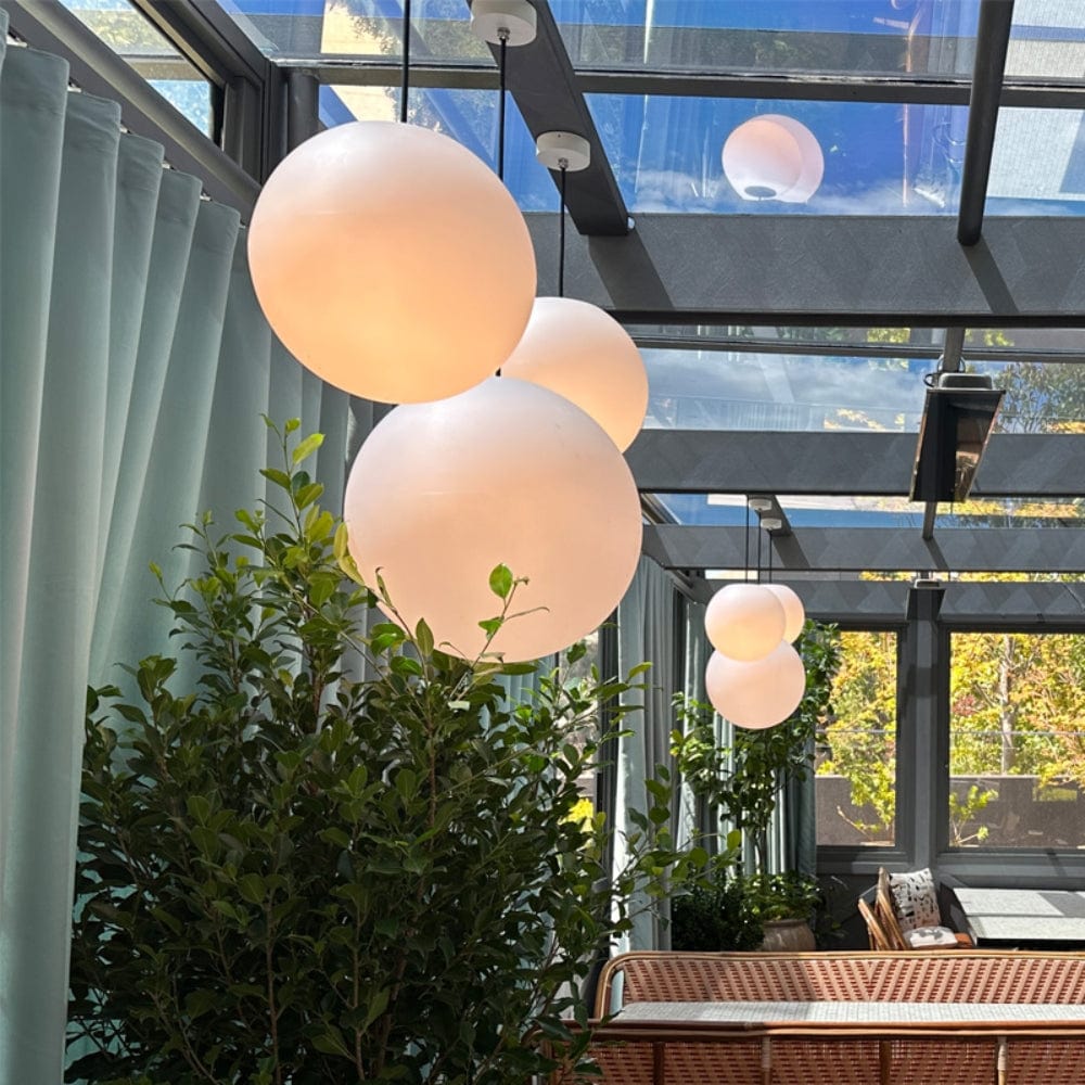 Exterior Pendant Sole SP1 D40 Pendant Light