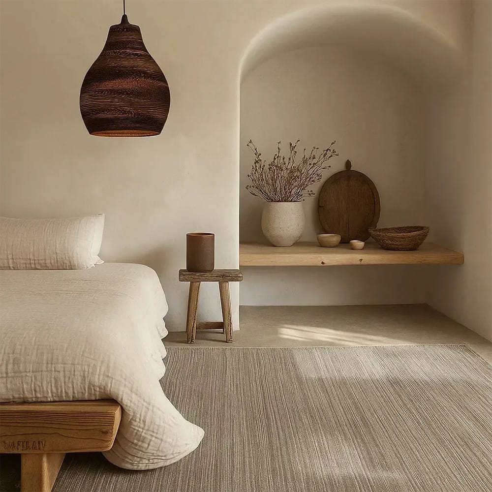 Interior Pendant Solis Recycled Cardboard Pendant Light Cone