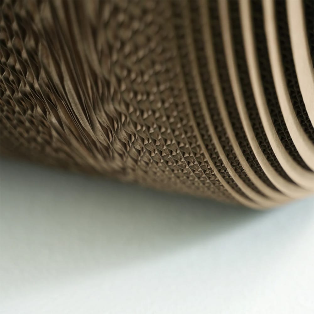 Interior Pendant Solis Recycled Cardboard Pendant Light Cylinder