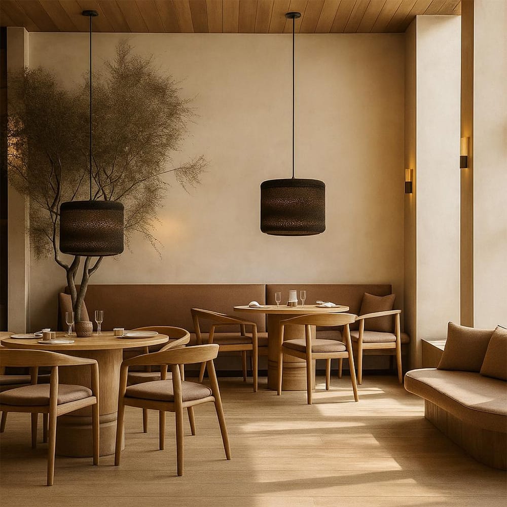 Interior Pendant Solis Recycled Cardboard Pendant Light Cylinder