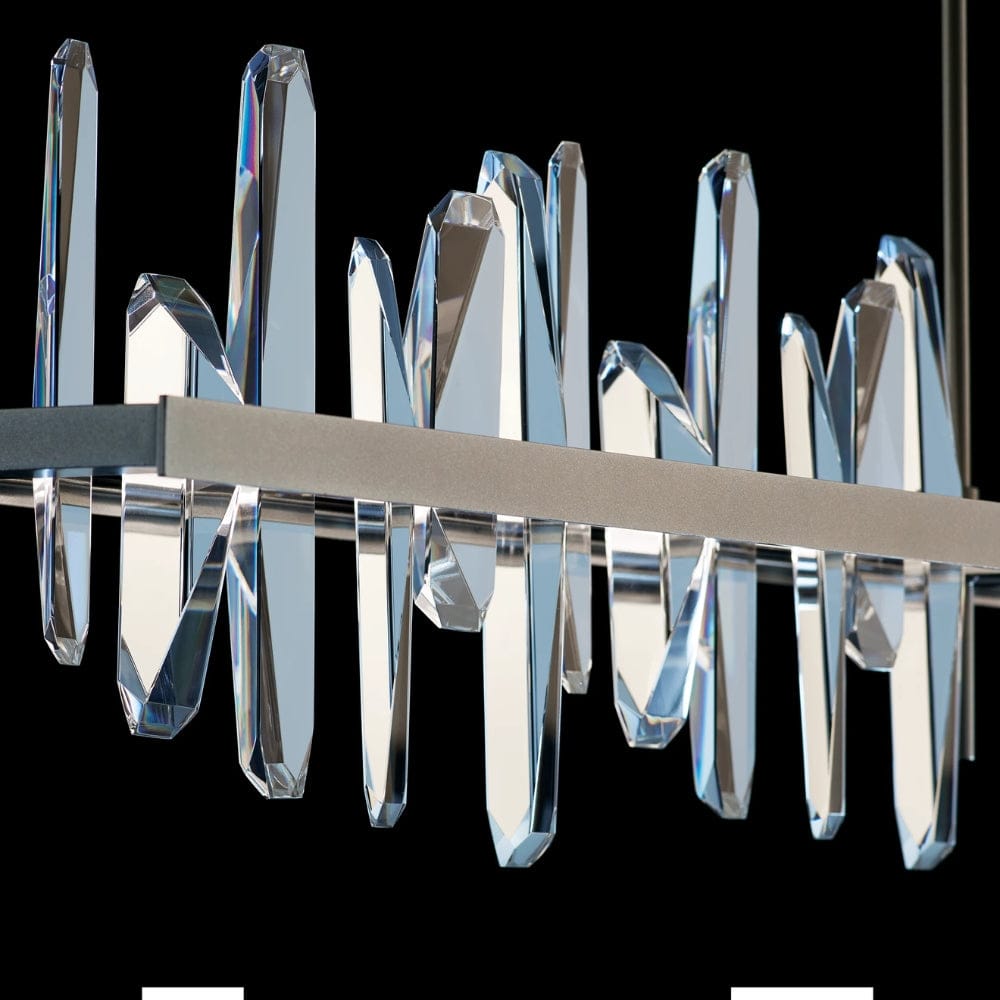 Linear Pendant Solitude Large LED Linear Pendant