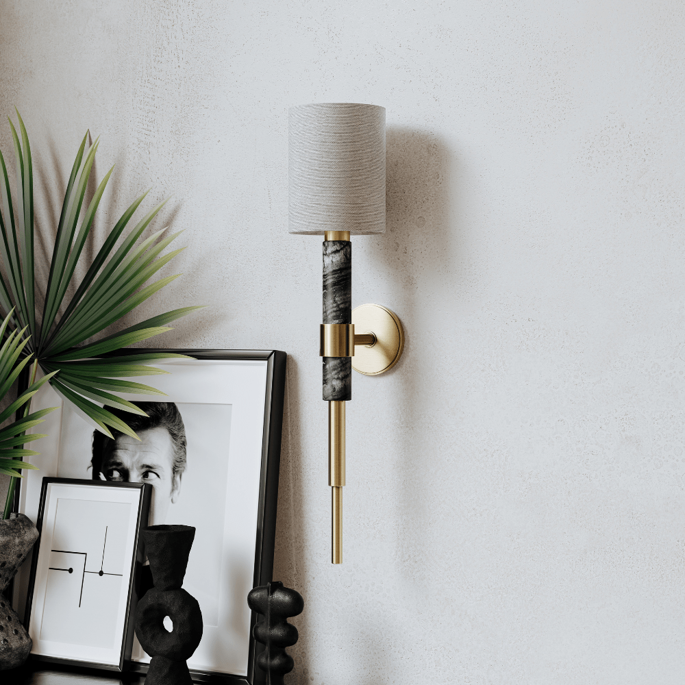 Interior Wall Light / Sconce Solstice Wall Sconce