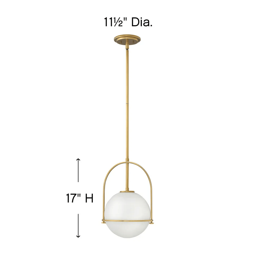 Interior Pendant Somerset Pendant