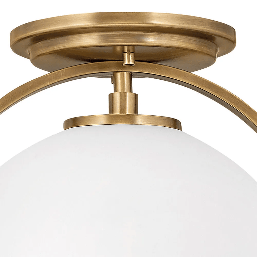 Interior Flush & Semi Flush Somerset Semi-Flush Mount