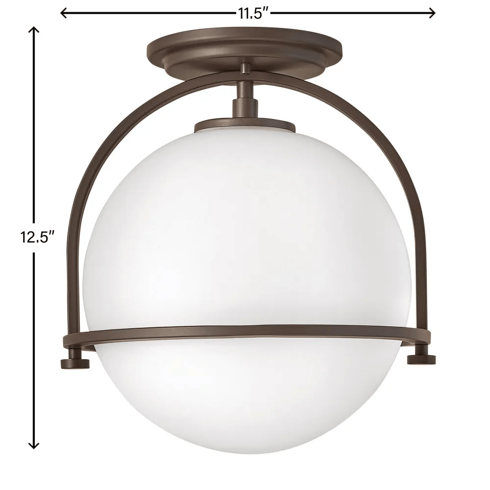 Interior Flush & Semi Flush Somerset Semi-Flush Mount