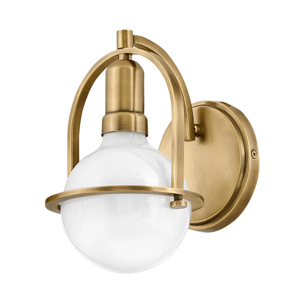 Interior Wall Light / Sconce Somerset Single Sconce