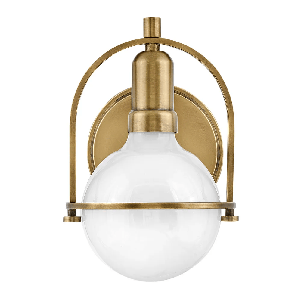 Interior Wall Light / Sconce Somerset Single Sconce