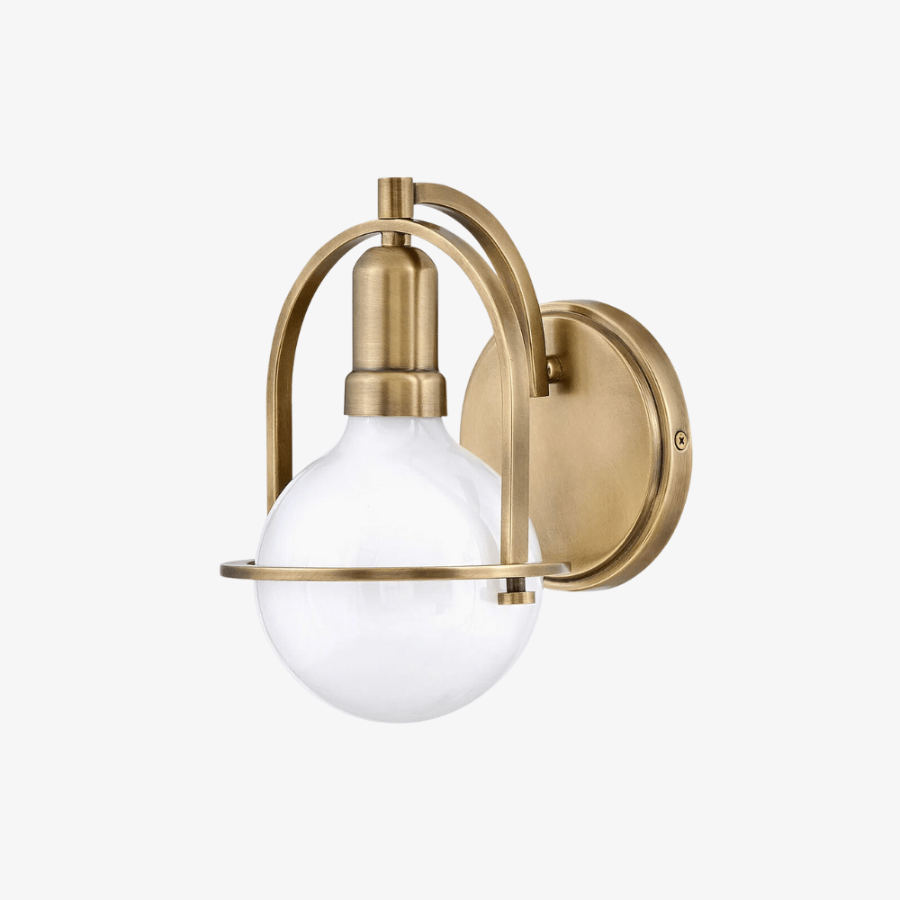Interior Wall Light / Sconce Somerset Single Sconce