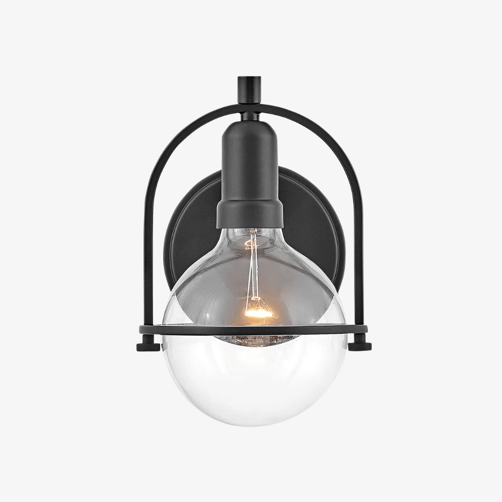 Interior Wall Light / Sconce Somerset Single Sconce