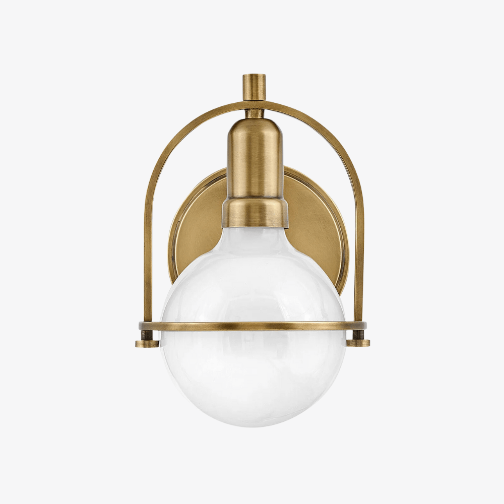 Interior Wall Light / Sconce Somerset Single Sconce
