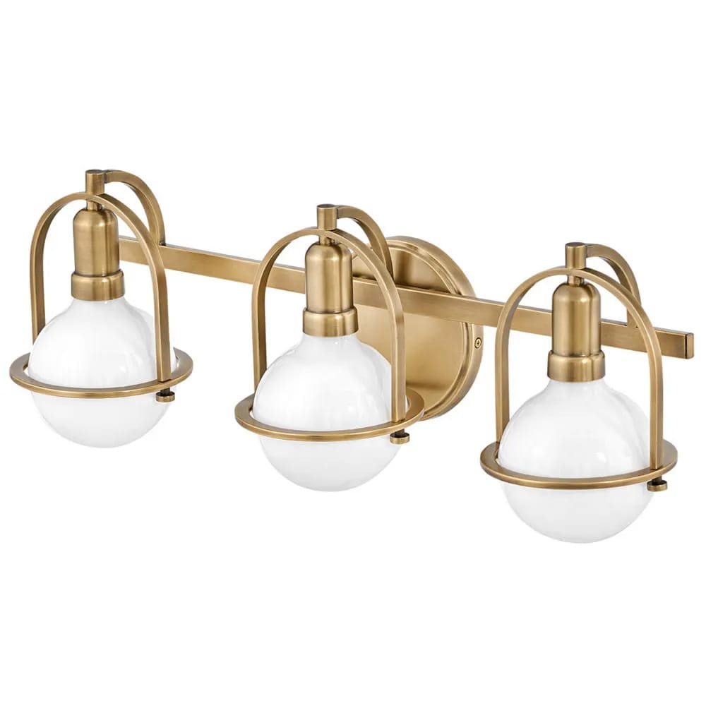 Vanity Somerset Triple Vanity Sconce