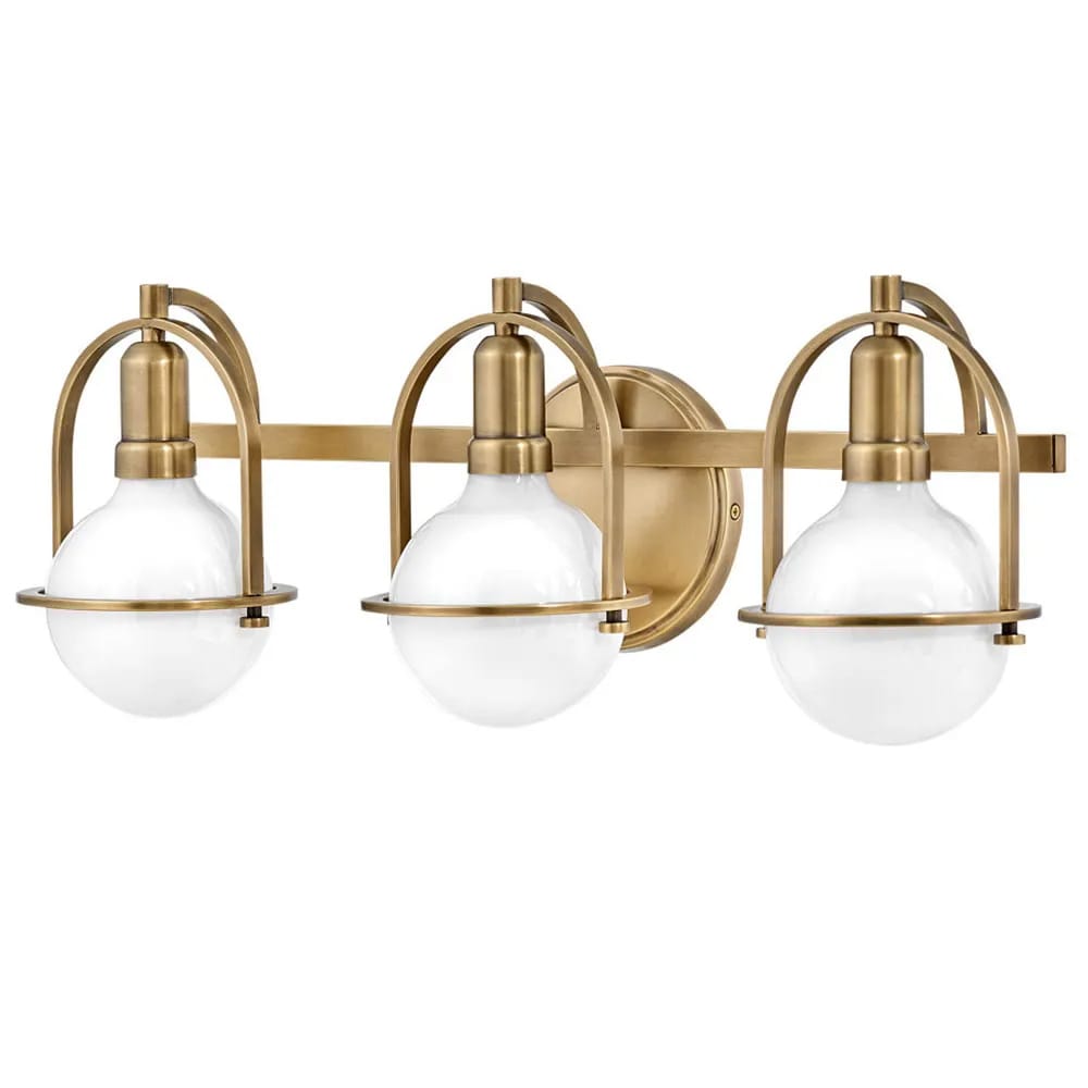 Vanity Somerset Triple Vanity Sconce