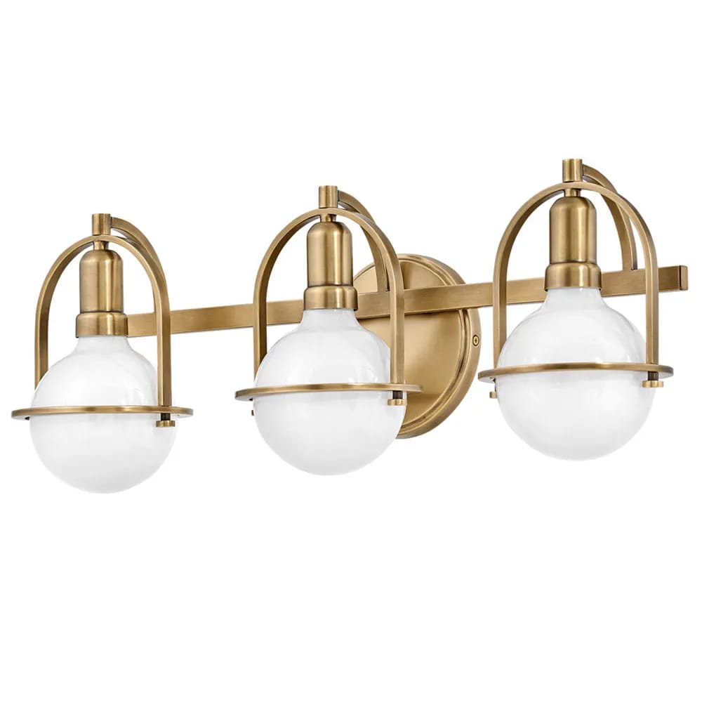 Vanity Somerset Triple Vanity Sconce