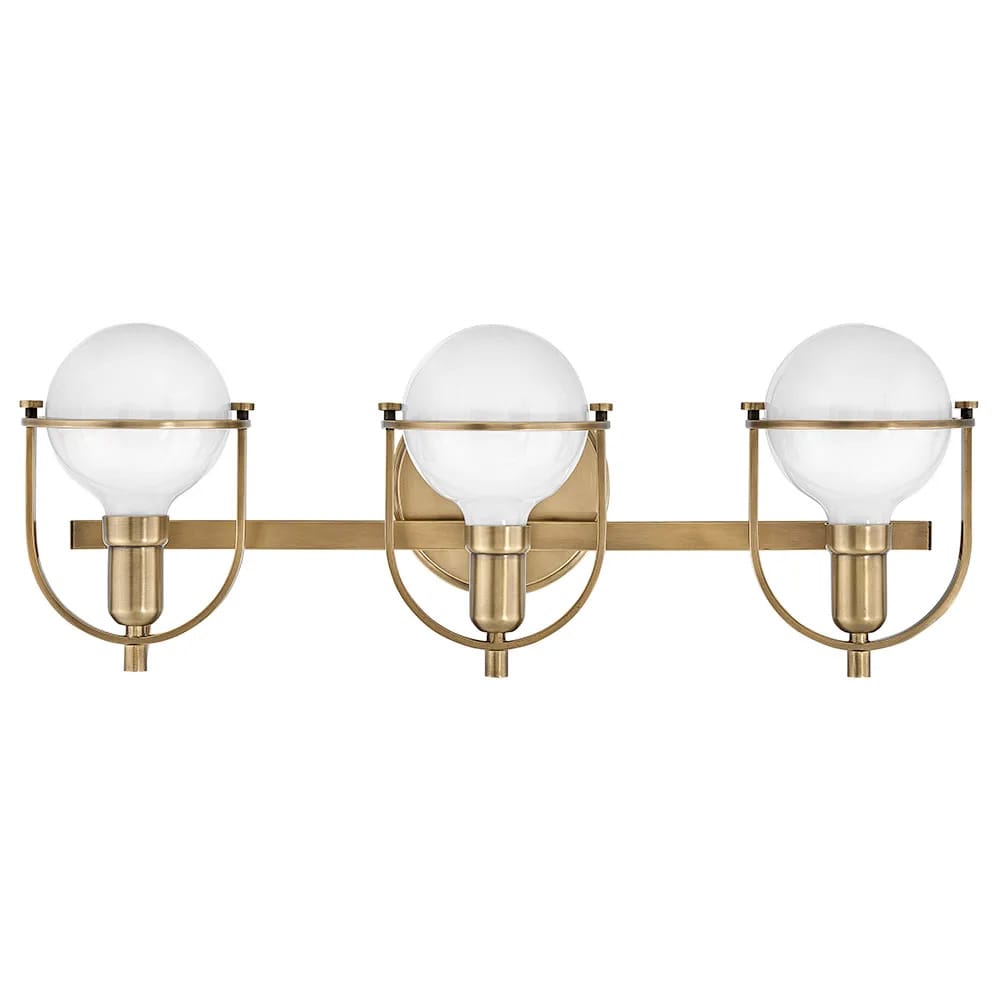 Vanity Somerset Triple Vanity Sconce