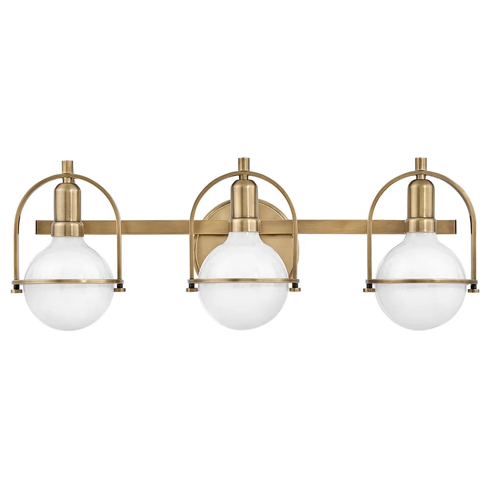 Vanity Somerset Triple Vanity Sconce